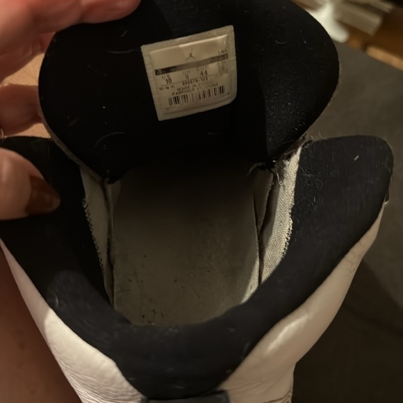 Jordan Jumpman Pro 2017 “WHITES”Black/Gray/White high top Shoes. Size 10. - Picture 7 of 7